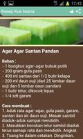 Resep Kue Mama