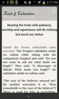 Trials and Calamities