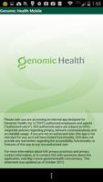 Genomic Health Mobile