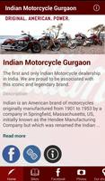 Indian Motorcycle Gurgaon