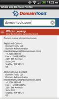 DomainTools Whois Lookup