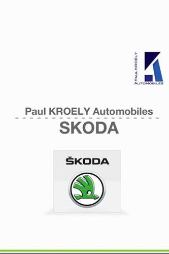 Skoda Paul KROELY Automobiles