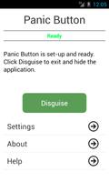 Panic Button (Unsupported)