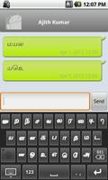 Tamil Keyboard for (Tamil SMS)