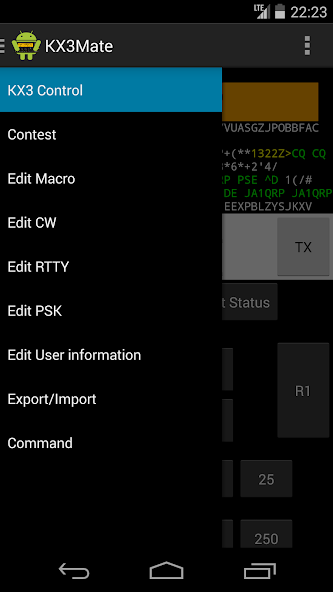 KX3Mate