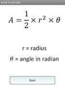 Area Formulas