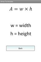 Area Formulas