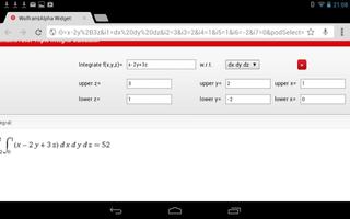 Triple Integral Calculator