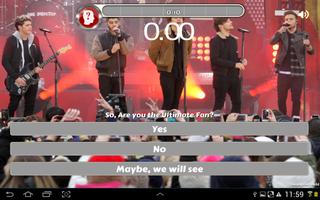 Ultimate 1D Quiz