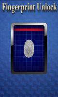 Fingerprint Unlock Screen