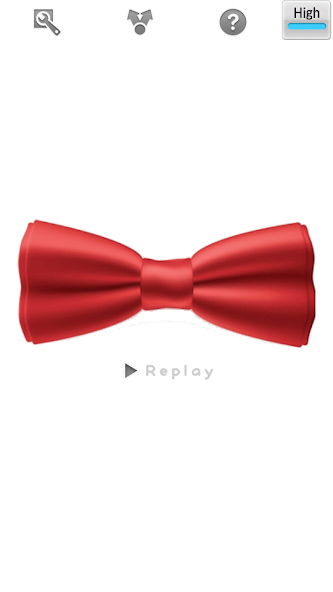 Bow Tie Type Voice Changer