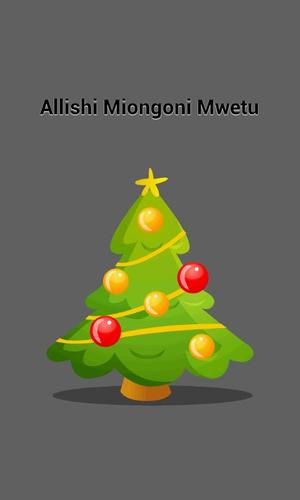 Allishi Miongoni Mwetu