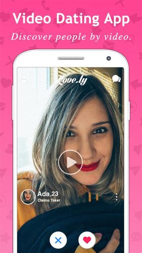 Video Dating App & Free Chat - Love.ly