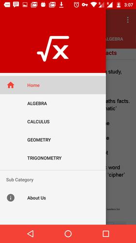 Mathematical Formulae Offline