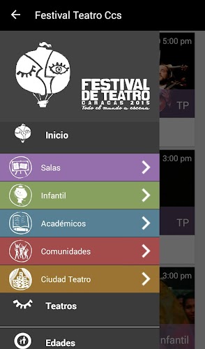 Festival de Teatro de Caracas