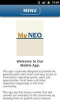 My Neo Mobile App