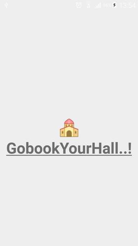 GoBookYourHall