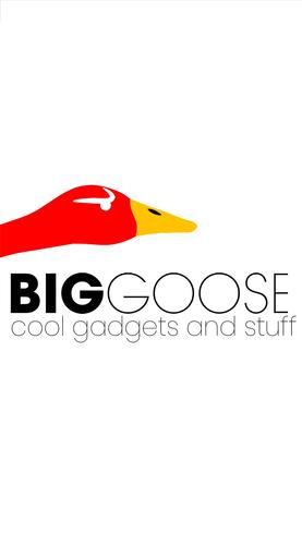 Big Goose : Sensor Control