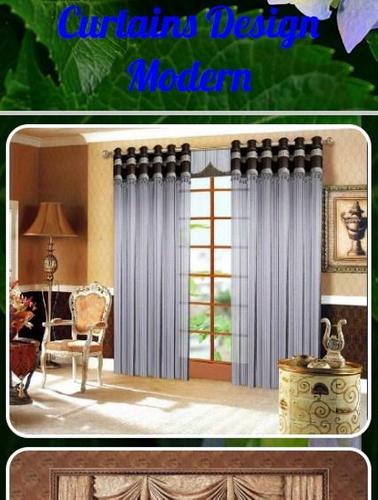 Curtains Design Modern