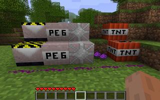 ITEM MODS MCPE GUIDE