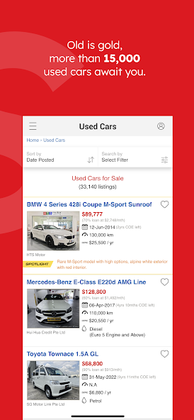 Sgcarmart