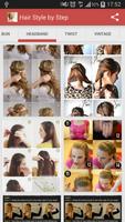 Hair Style by Step