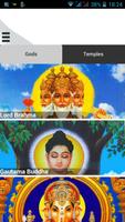 Gods & Temples of India