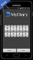 My Diary - Private Journal