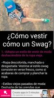 Como ser Swag