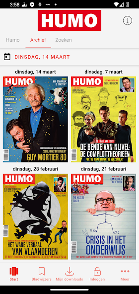 Humo Magazine