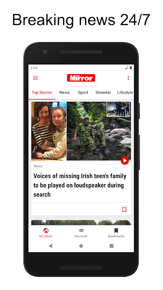 Irish Mirror