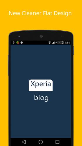 XperiaBlog App for Android