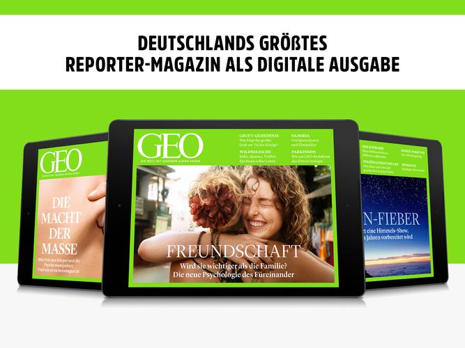 GEO Magazin