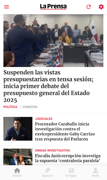 Diario La Prensa