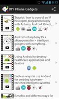 DIY Phone Gadgets Free