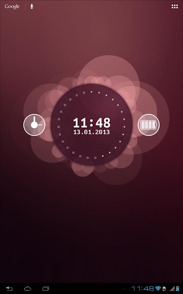 Ubuntu Live Wallpaper Beta