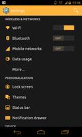 Yellow Gold CM11 theme