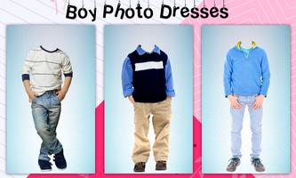 Boys Photo Dresses