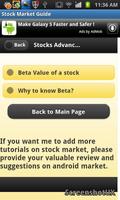 Stock Market Guide