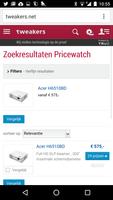 Pricewatch Scanner