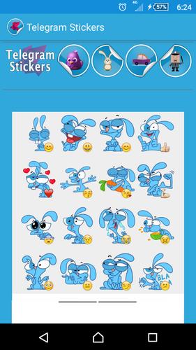 Telegram Stickers