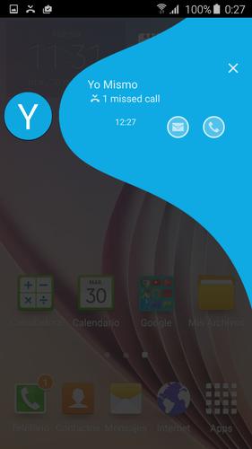 Edge Color Notifications