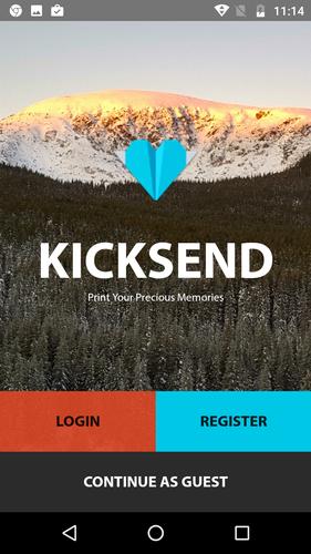 Kicksend