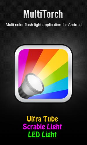 Bright Color Flashlight free