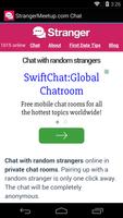 StrangerMeetup.com Chat