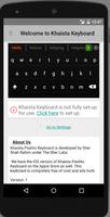 Khaista Pashto & Dari Keyboard