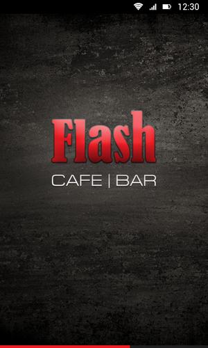 Flash bar