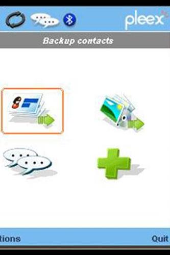 Pleex - Mobile Backup