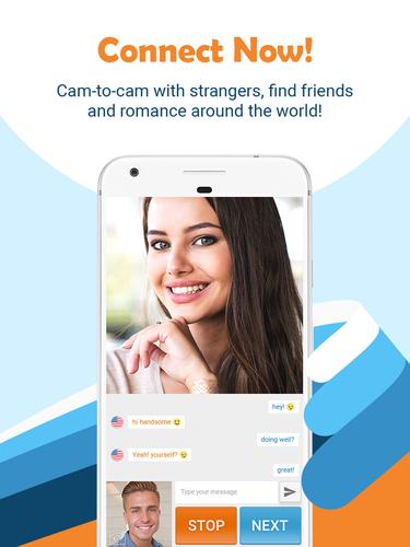 Camsurf: Chat Random & Flirt