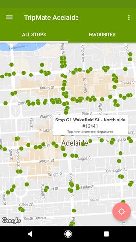 TripMate Lite - Adelaide Metro